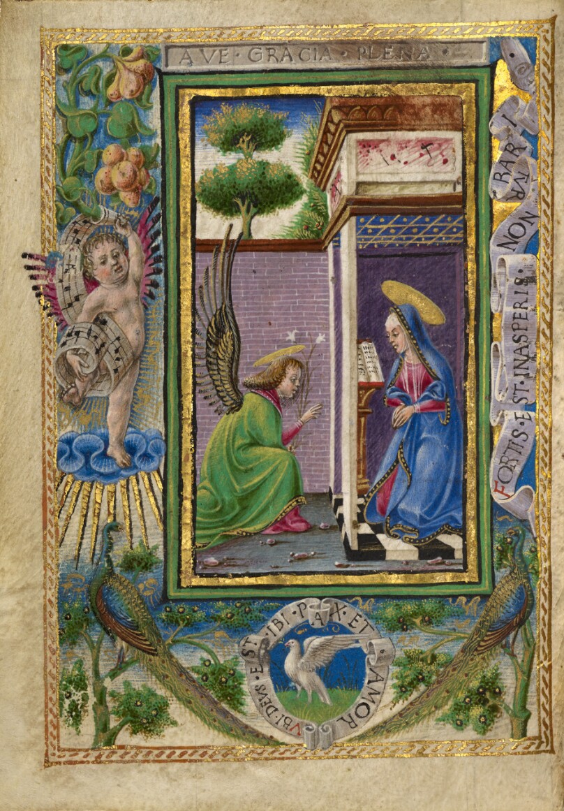 The Annunciation