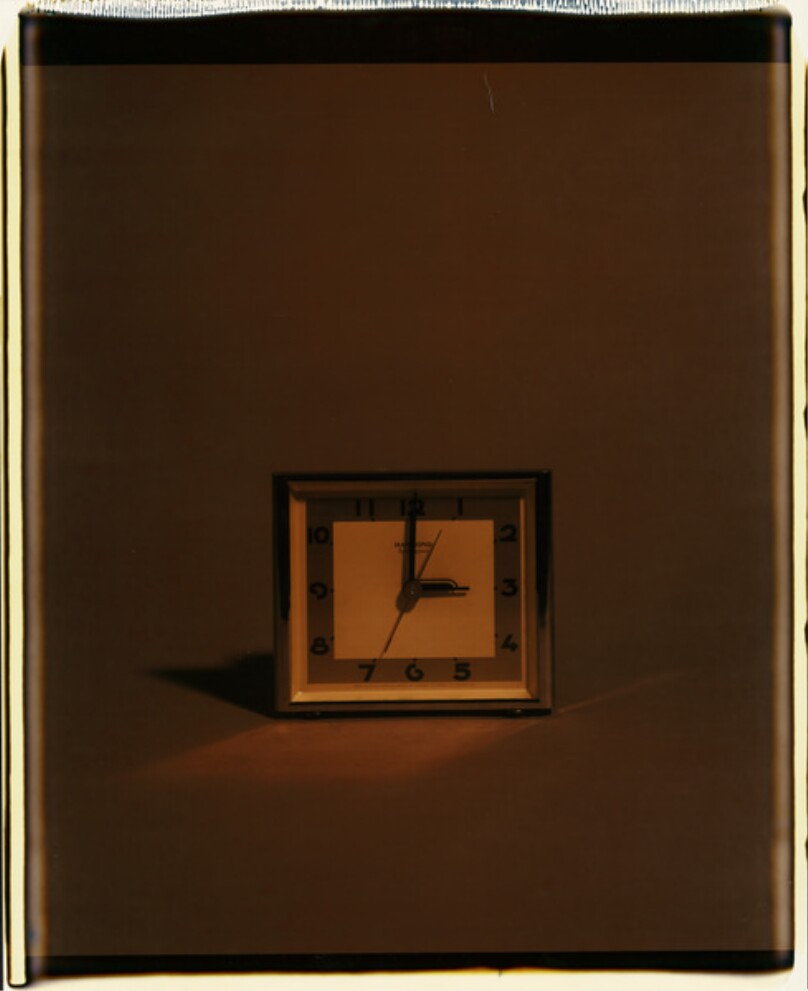A Precise Moment in Time