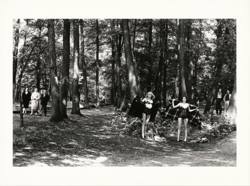 In the Grunewald