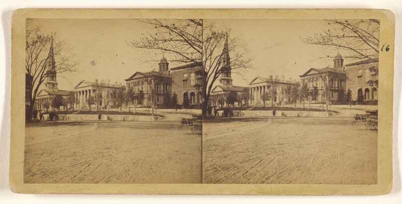 Main Street, Worcester, Mass.
