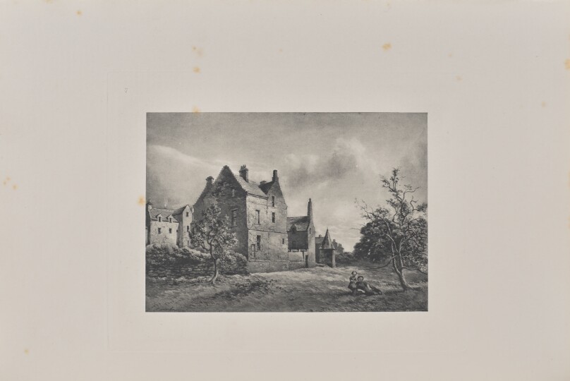 The Duke's Lodging, Drygate