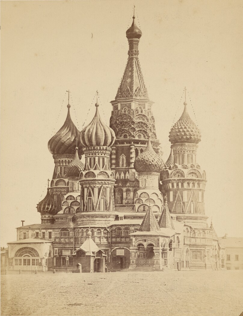 [Saint Basil's Cathedral]