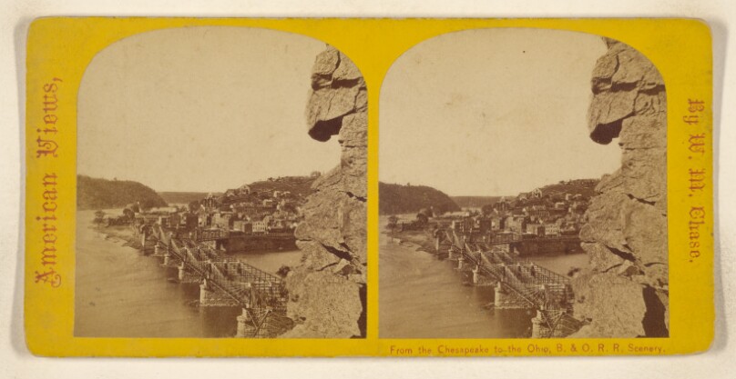 [Train tressle, Watkins Glen]