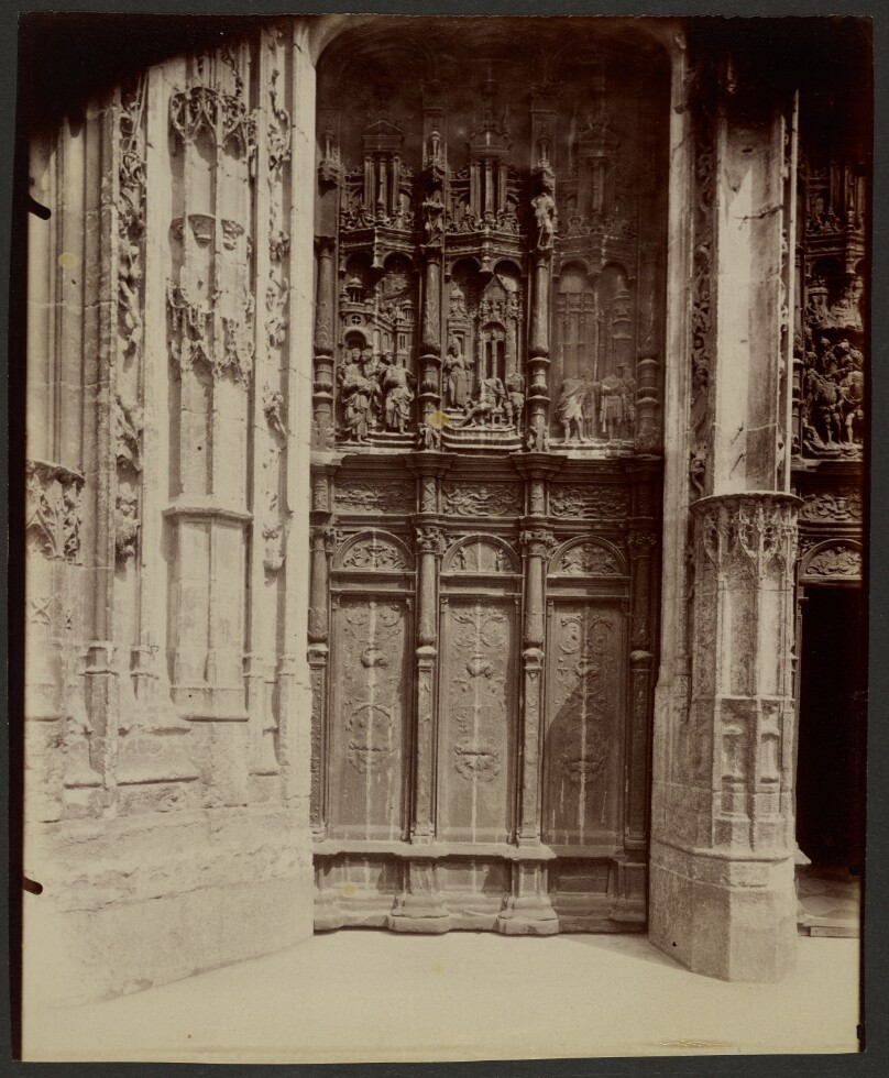 Beauvais, Porte Cathédrale