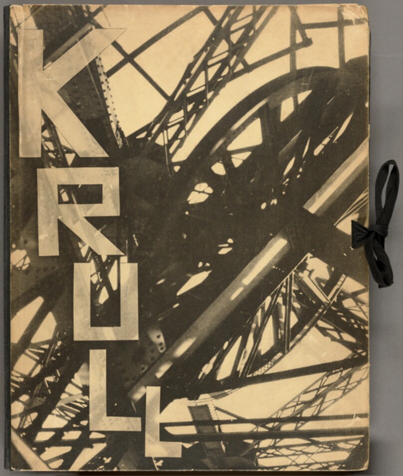 Portfolio cover