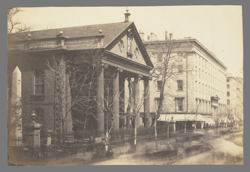[St. Paul's Chapel]