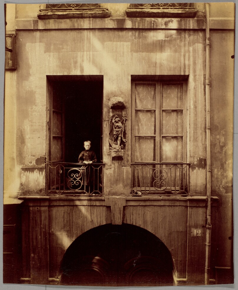 Ancien Collège de Chanac, 12 rue de Bièvre