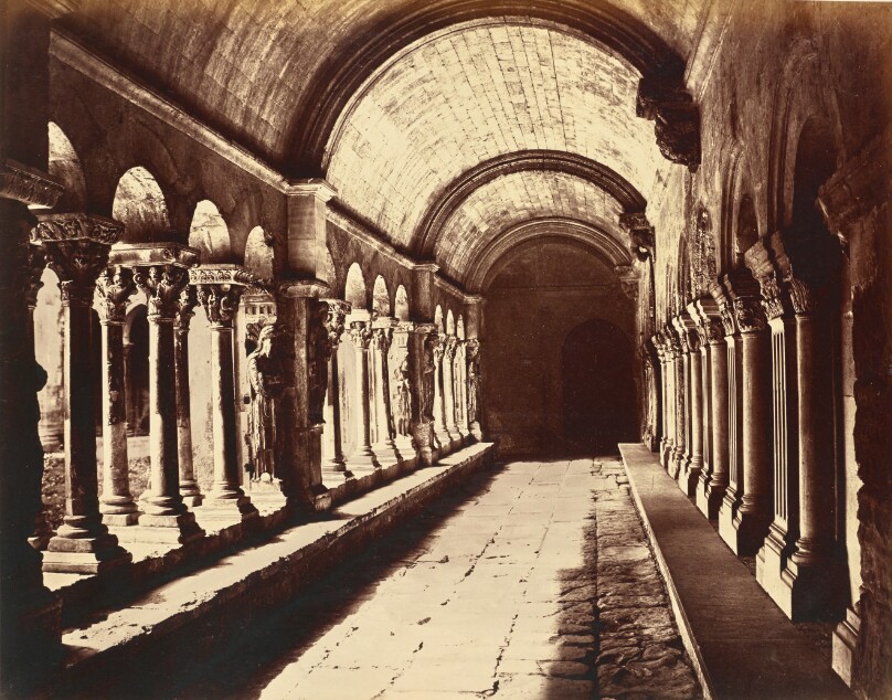 Arles. Cloitre St Trophime