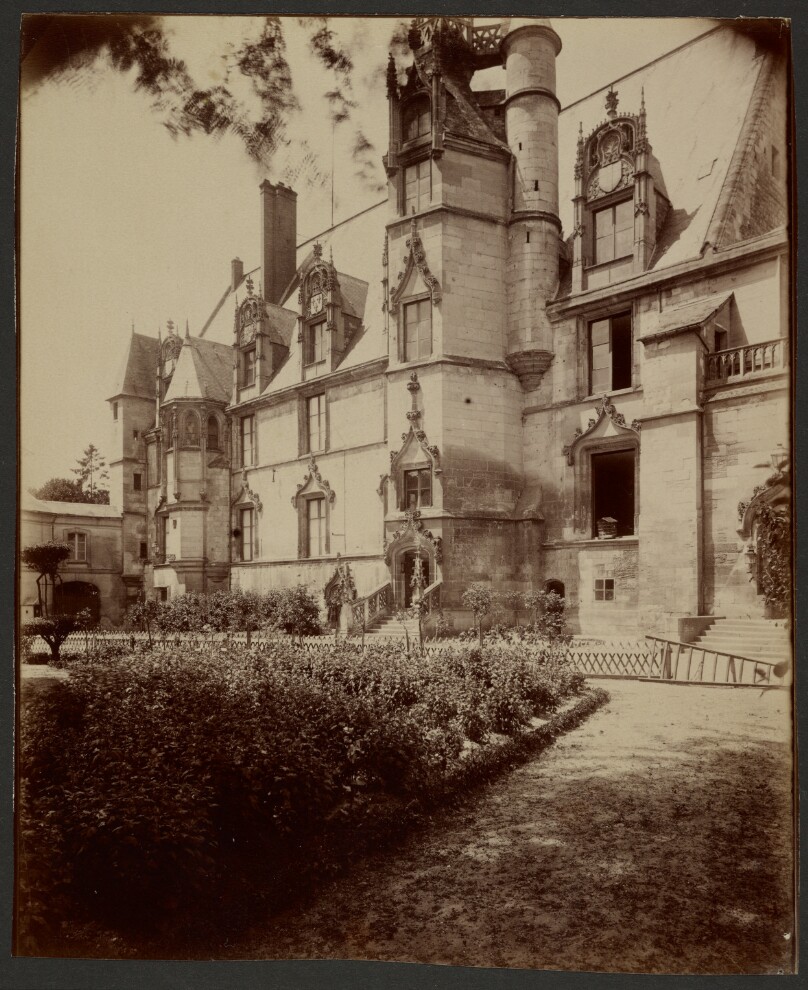 Beauvais, Palais de Justice