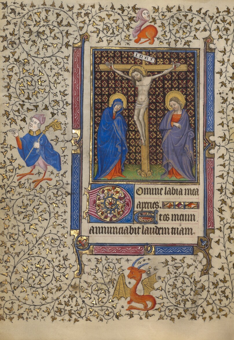 The Crucifixion