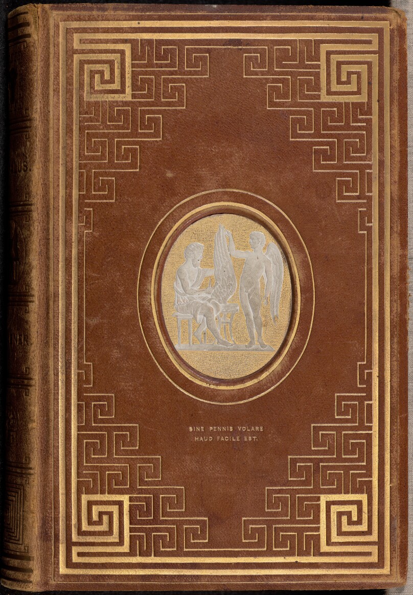 Daedalus, or, The Causes and Principles of the Excellence of Greek Sculpture.