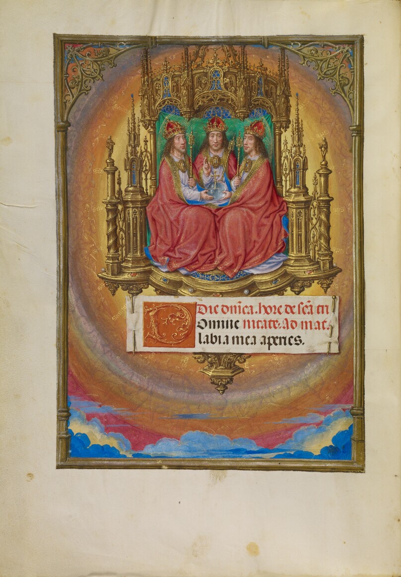 Spinola Hours