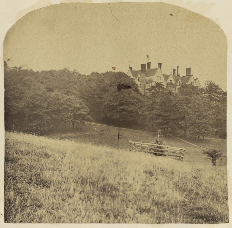 Gurney's Home, Nutfield