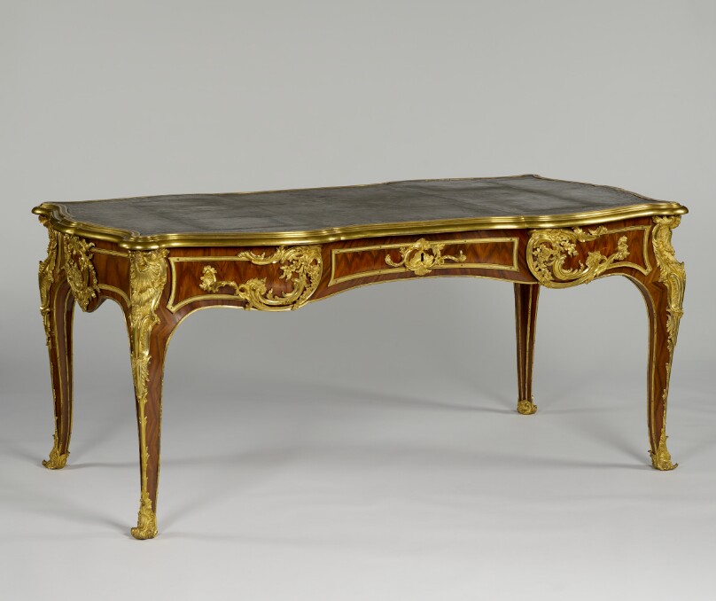 Writing Table (bureau plat)