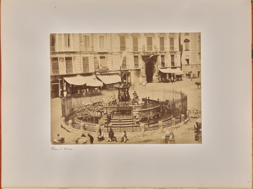 Fontana di Medina