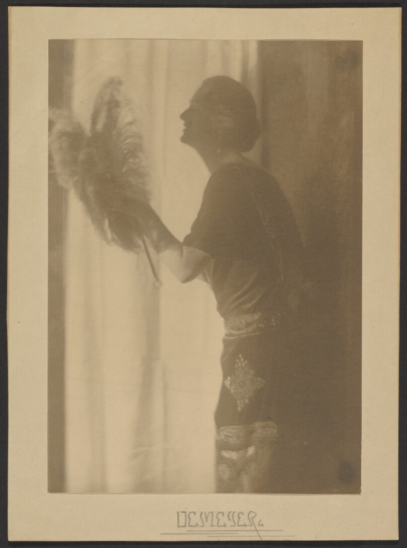 [Portrait of a Woman]