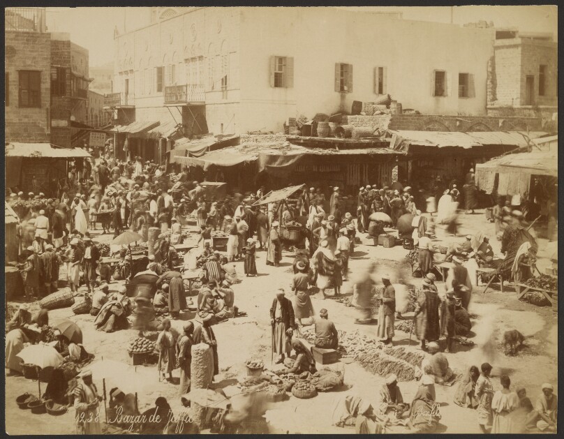 Bazar de Jaffa