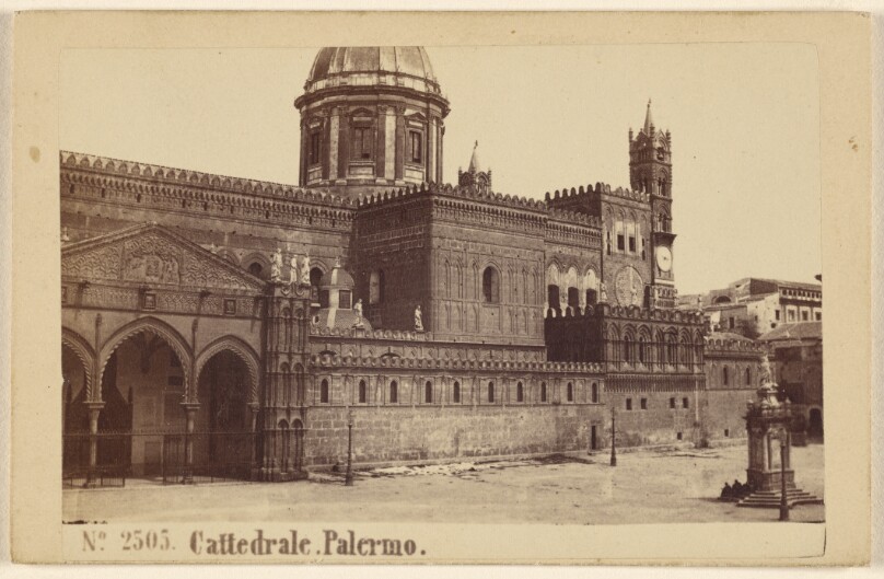 Cattedrale. Palermo.
