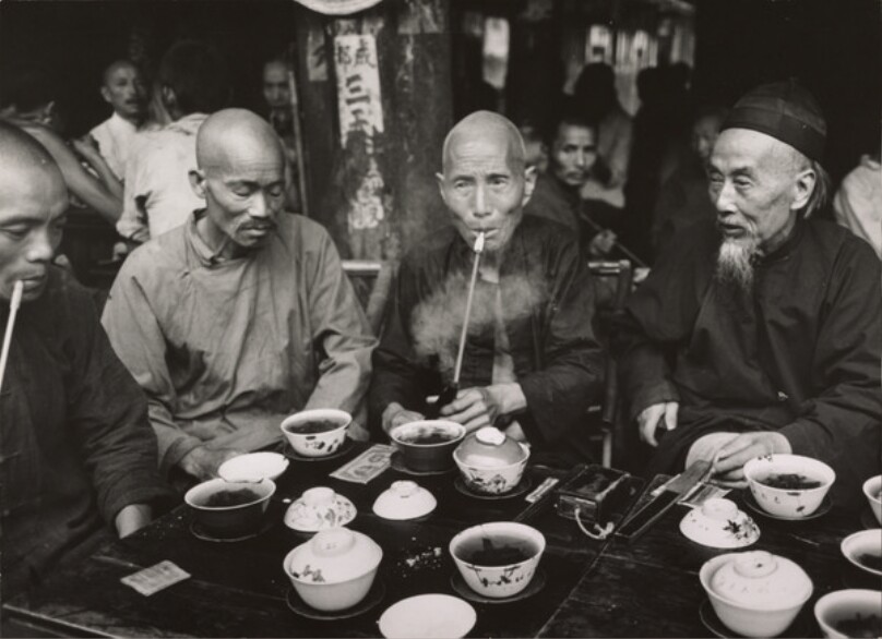 China