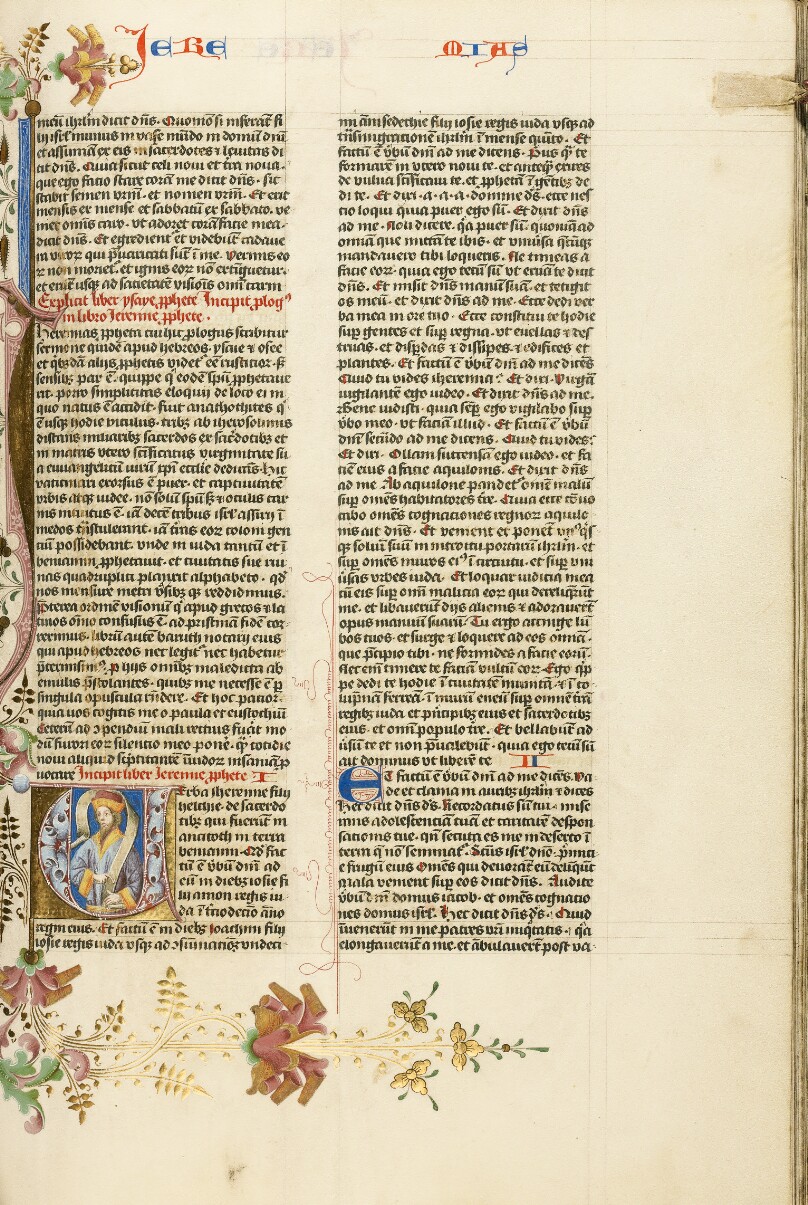 Initial V: Jeremiah