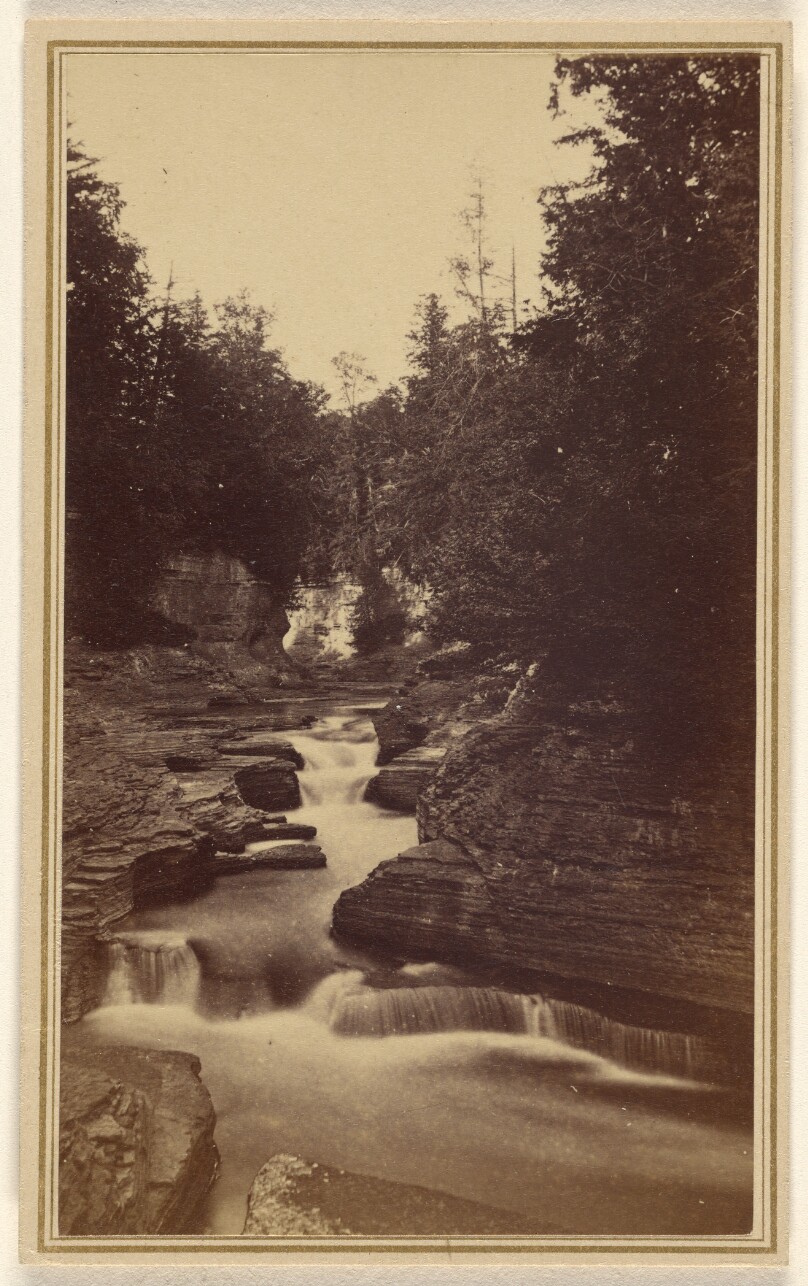 End of the Ravine, or Rocky Heart.