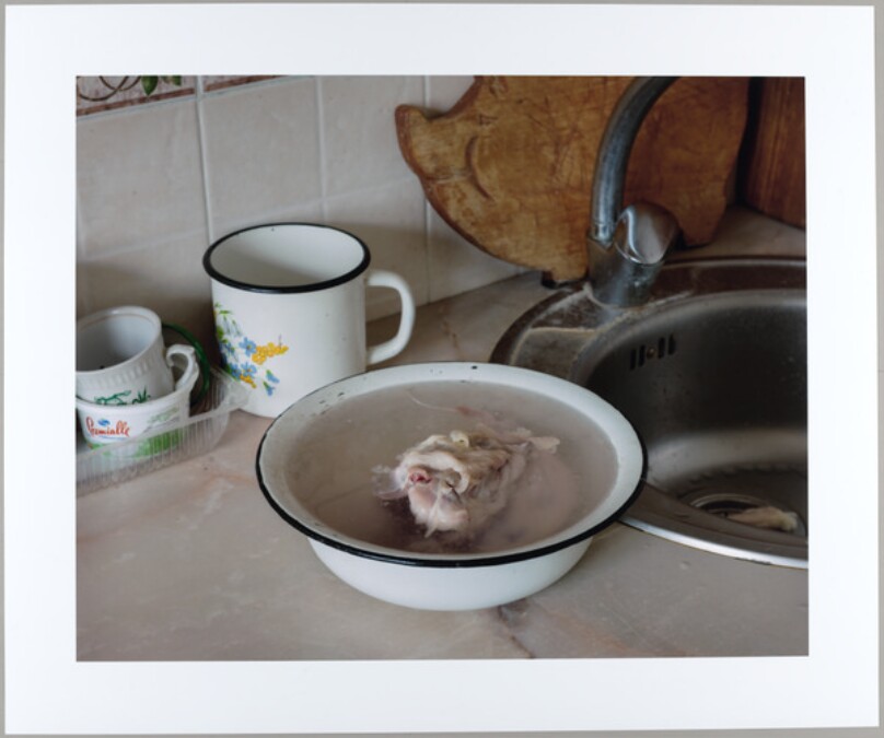 Home of Tzylia Bederman, Bucha, Kyivska Province, Ukraine, July 18, 2012