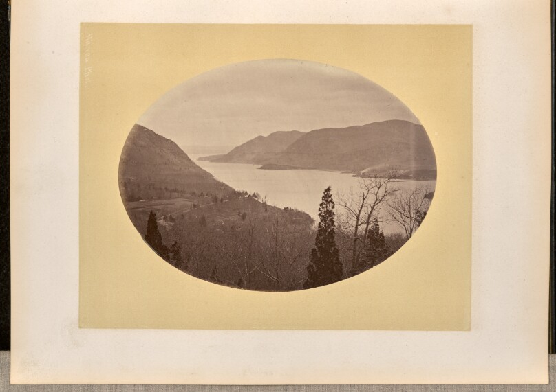 [Hudson River, West Point]