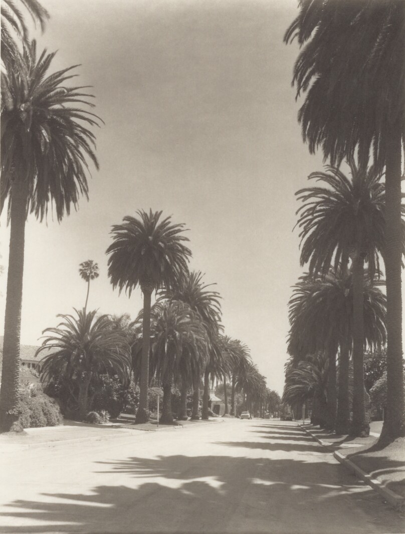 Georgina Avenue, Santa Monica