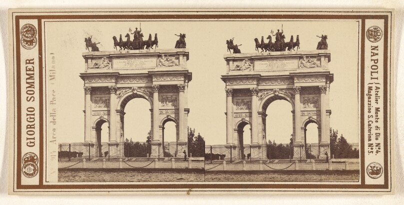 Arco della Pace (Milano)