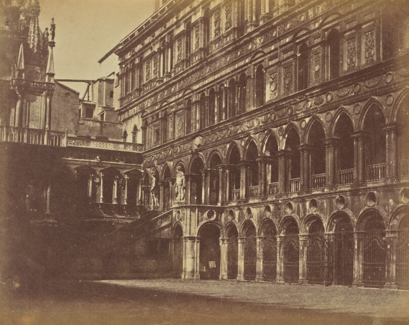 Doges Palace, Venice