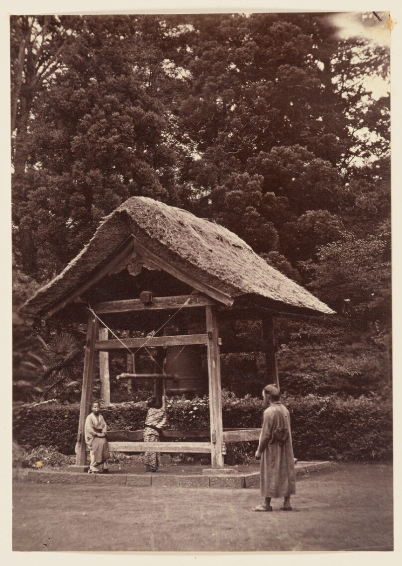 Temple bell