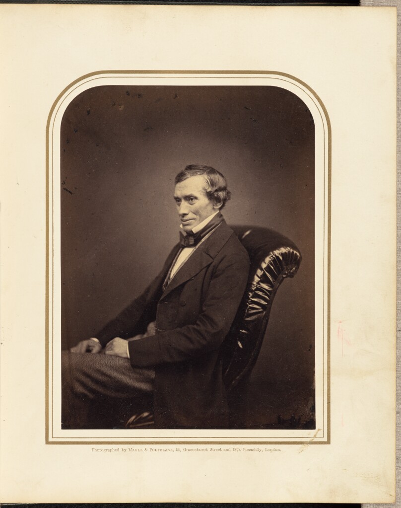 Professor Graham, M.A., D.C.L., F.R.S.