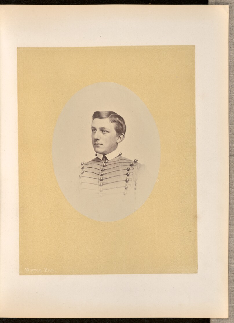 [Portrait of a man]