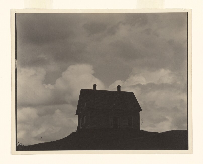 [House on the Hill, New England]
