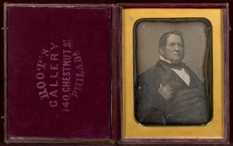 [Portrait of a Middle-aged Man]