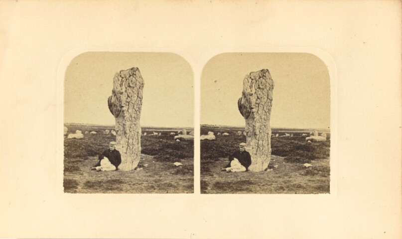 Druidical Stone, Morbihan