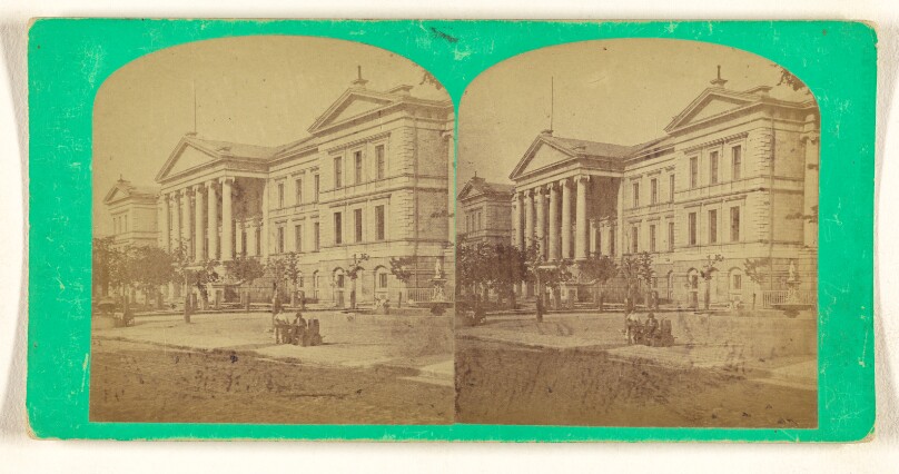 Court House, Montreal.