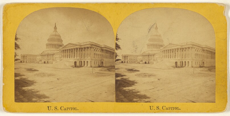 The U.S. Capitol