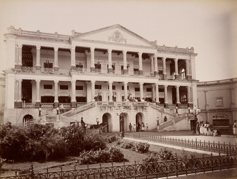 Faluknuma Palace