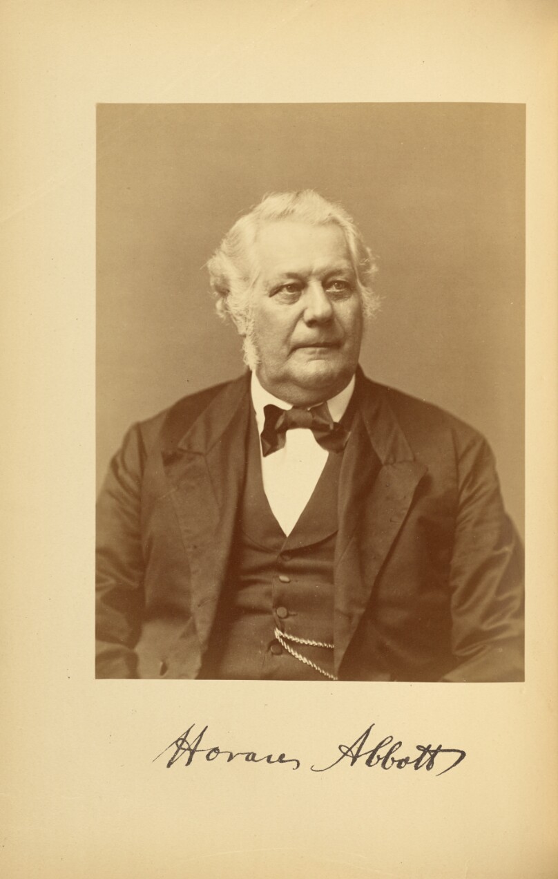 [Horace Abbott]