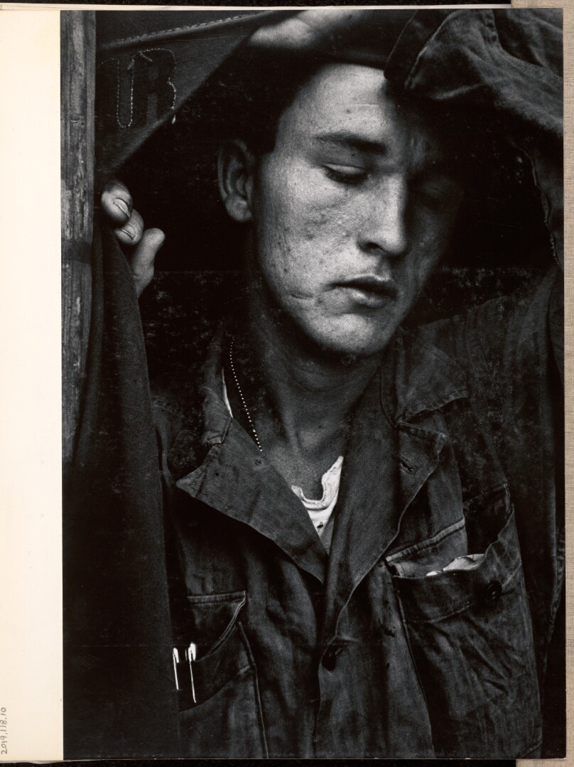 Howard Crawford Jr., Korea