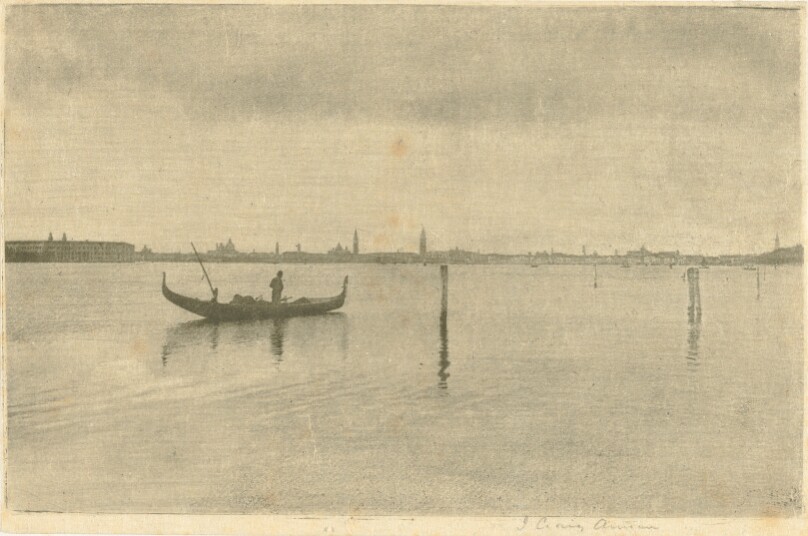 Venice from Lido