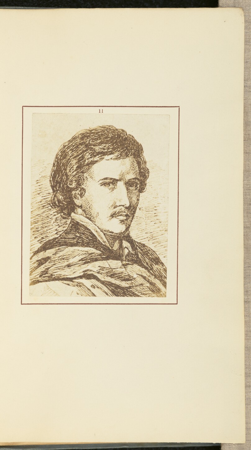 [Portrait of Luis Tristan]