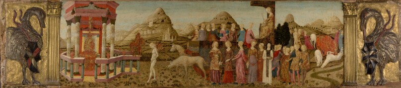 Triumph of Chastity