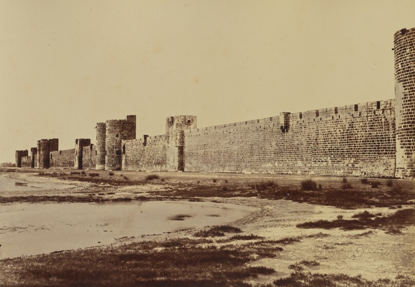 Aigues-Mortes.