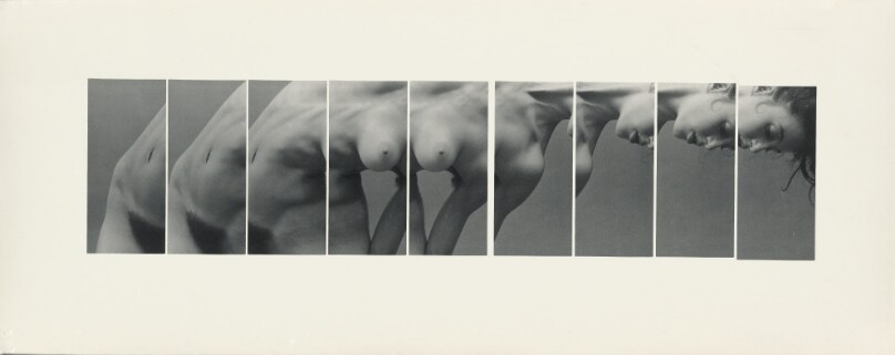 Untitled Nude Bend
