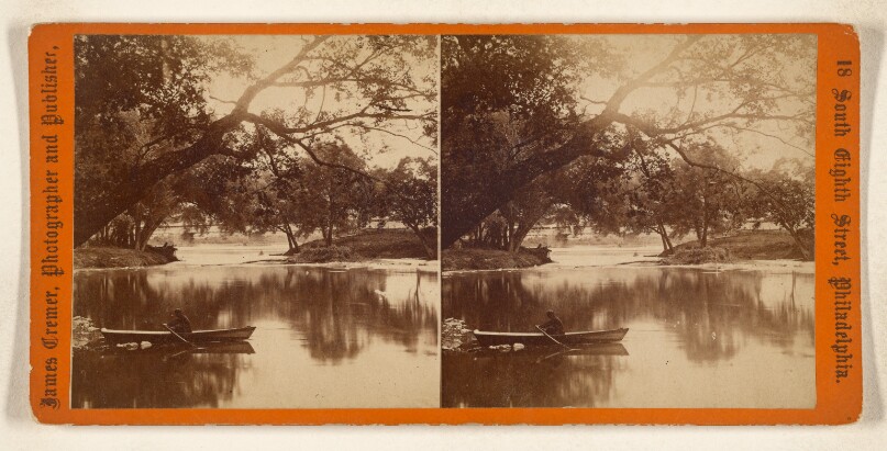 [Cattanissa Creek, Penna.]