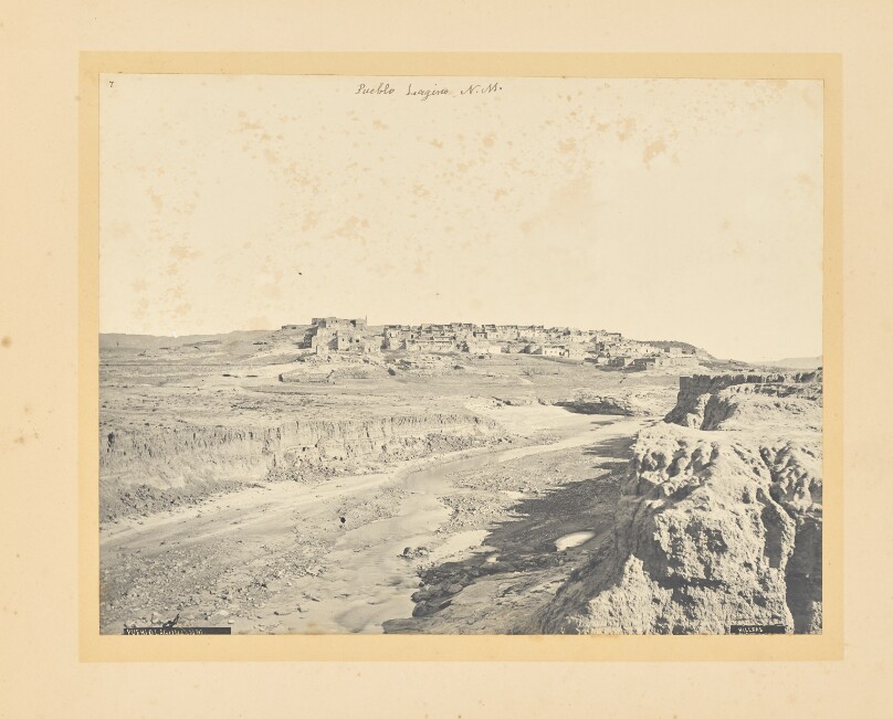 Pueblo Laguna, New Mexico