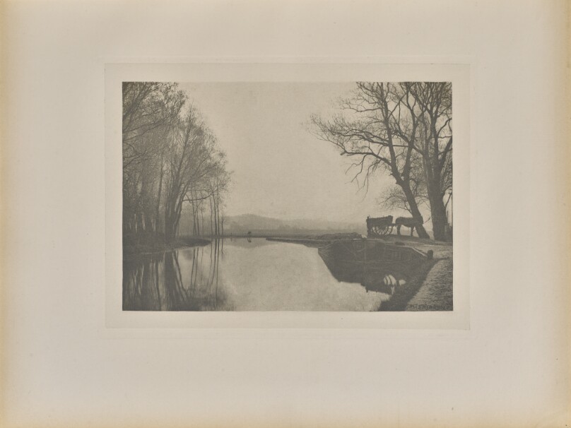 The Lea, Near Hoddesdon