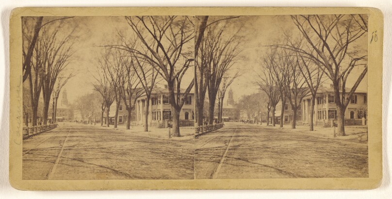 Front Street, Worcester, Mass.